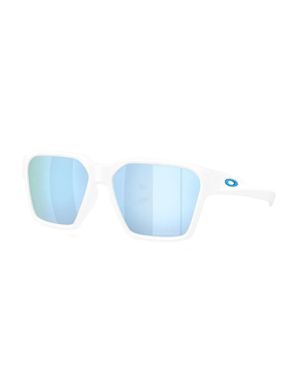 Oakley Blue Briza Square-Frame Sunglasses for men