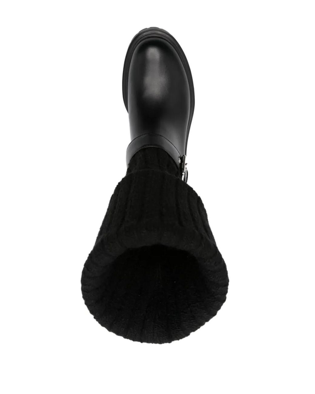 Gianvito Rossi Black Thurso Shoes