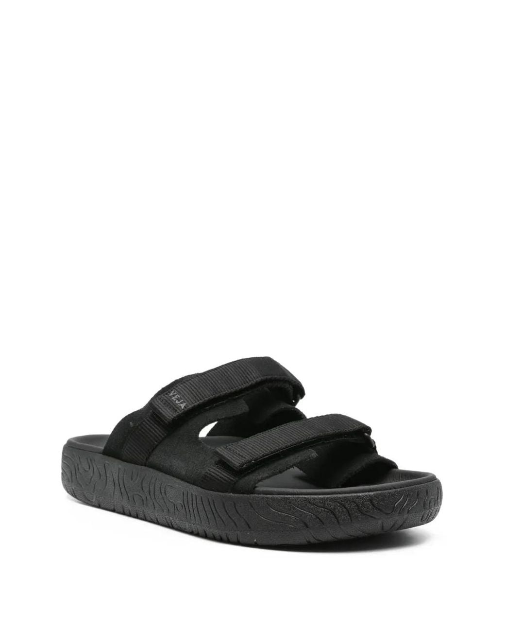 Veja Black Arproador Double-Strap Sandals for men