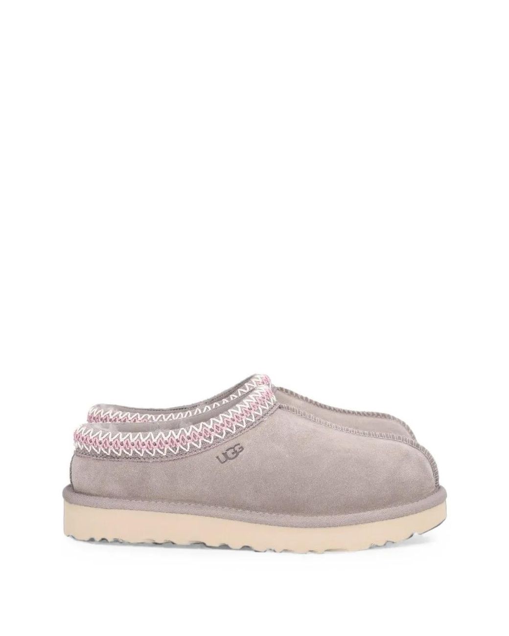 Ugg Gray Tasman Ii Slippers
