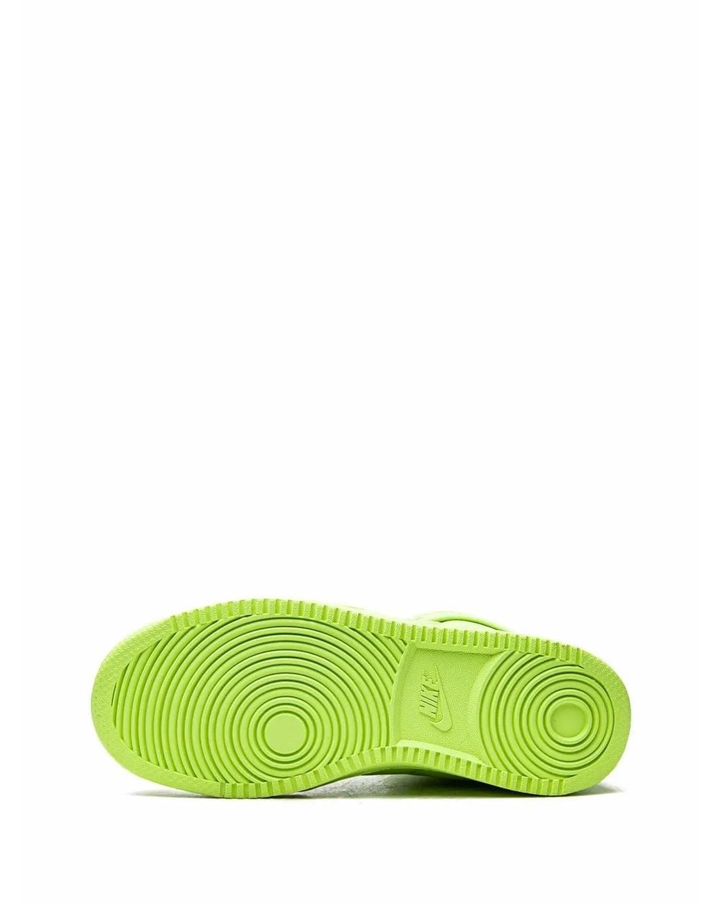 Nike Green X Billie Eilish Air 1 Ko "Ghost" Sneakers