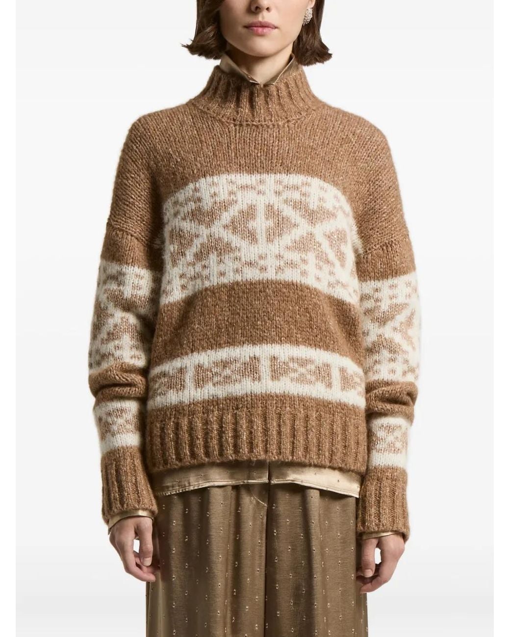 Peserico Natural Sweaters