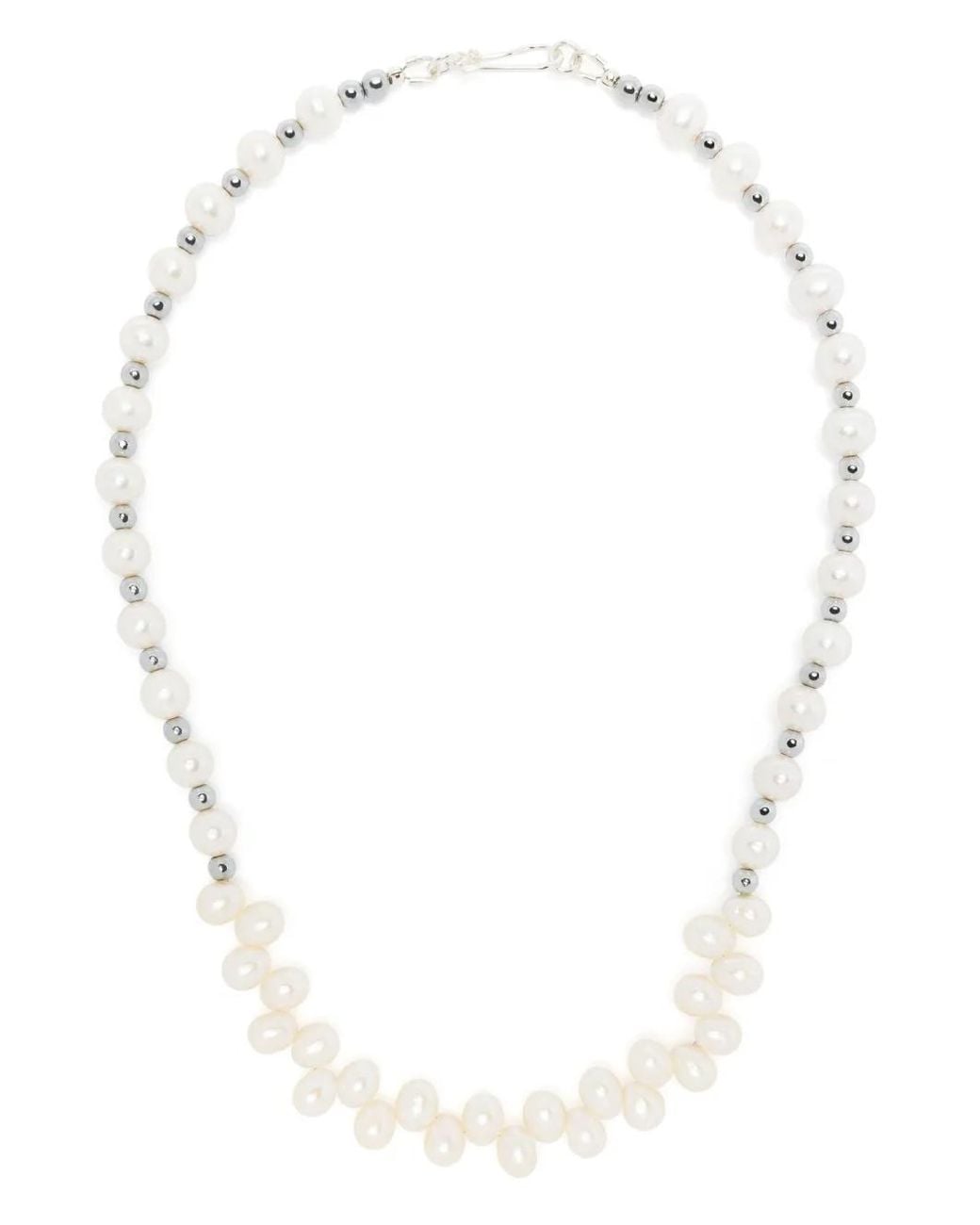 A Sinner in Pearls White A Sinner for men