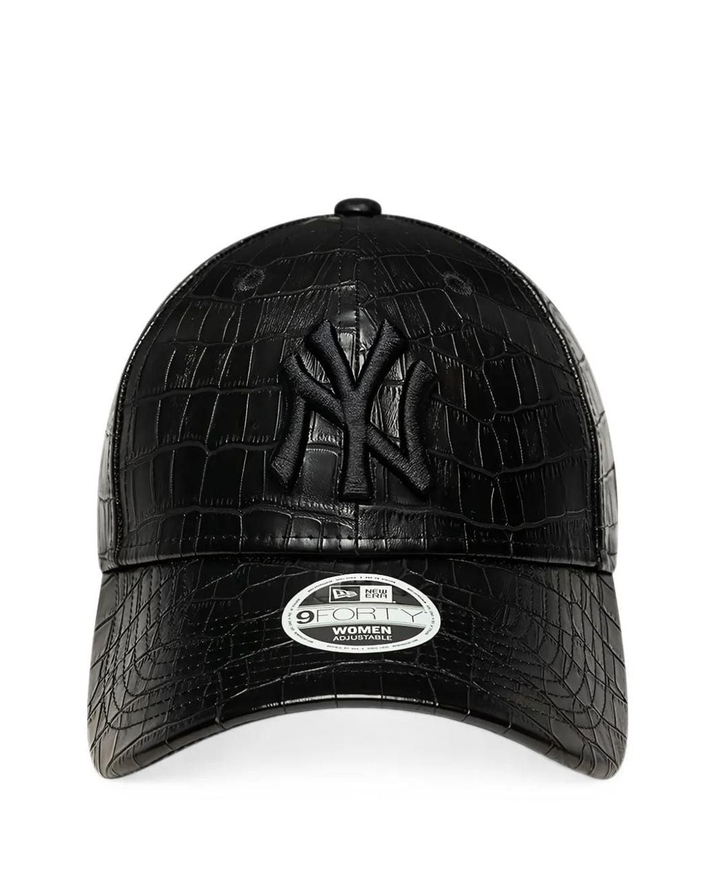 KTZ Black 9Forty New York Yankees Mlb Baseball Cap