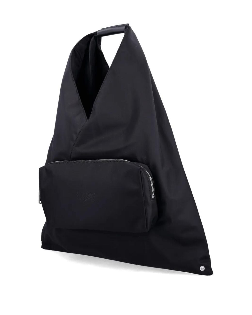 MM6 by Maison Margiela Blue Japanese Pocket Tote Bag
