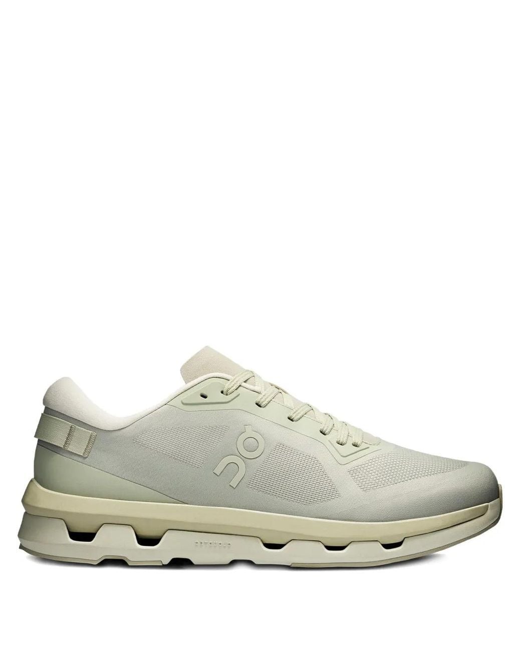 On Shoes White Cloudze Low-Top Sneakers for men