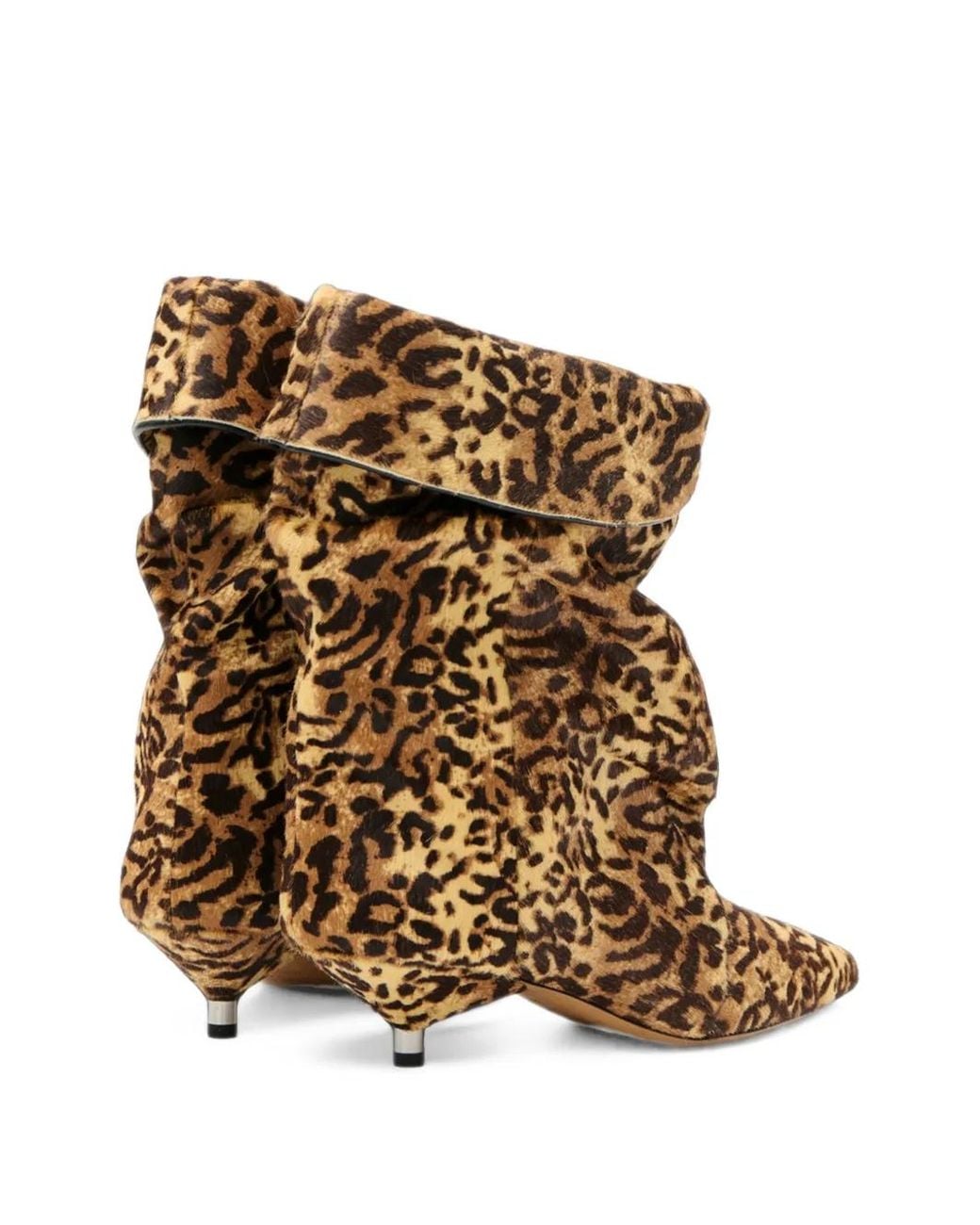 Isabel Marant Brown Bottines Edrik