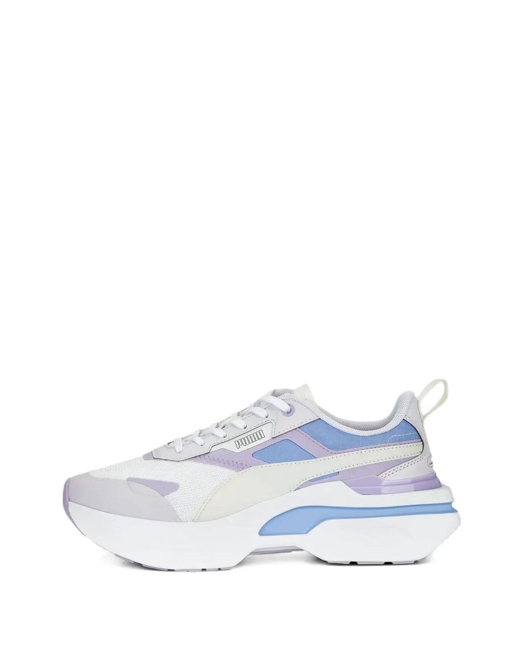 PUMA Kosmo Rider Pop Sneakers in Blue | Lyst