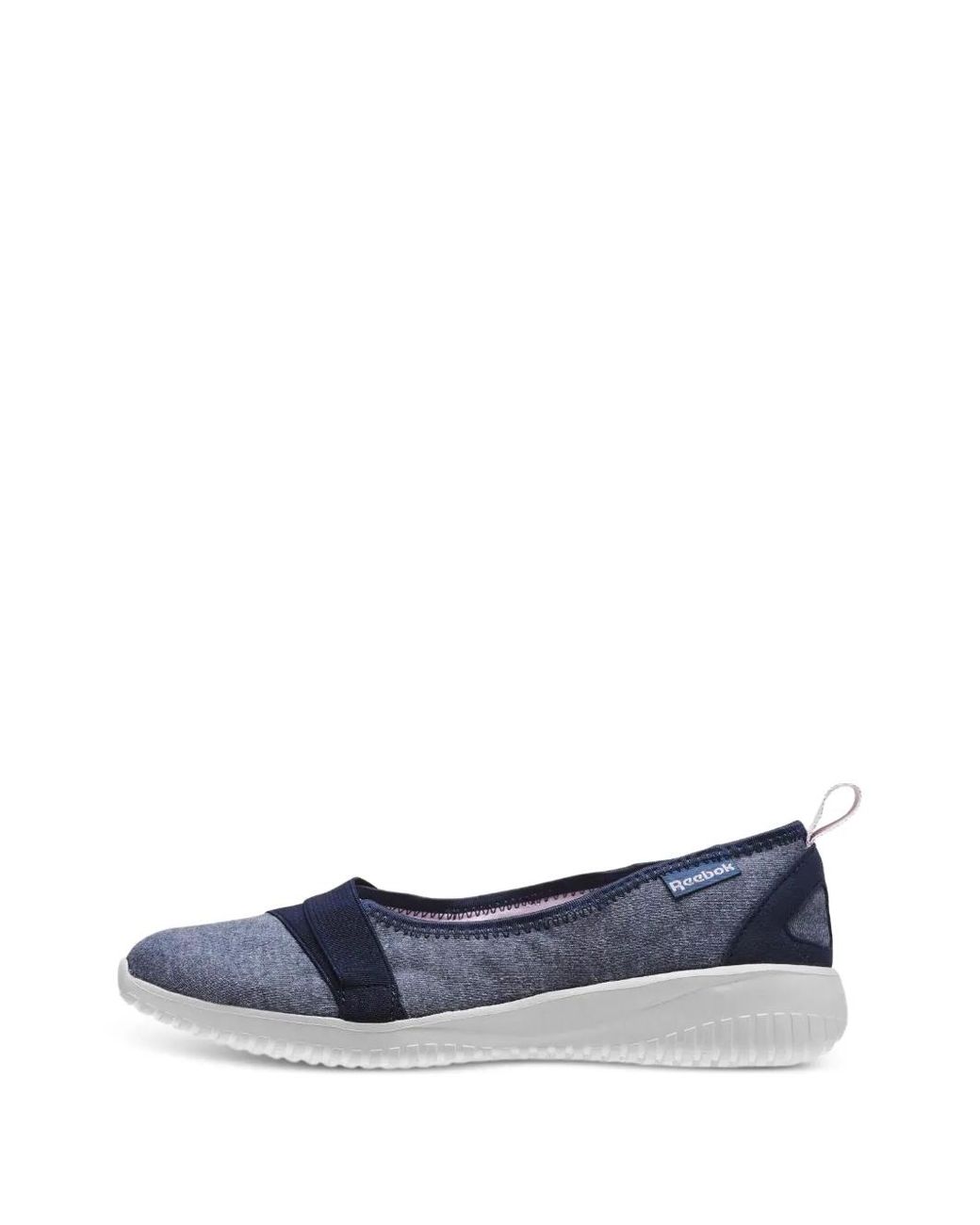 Reebok Blue Stylescape Slip 2.0 City Sneakers