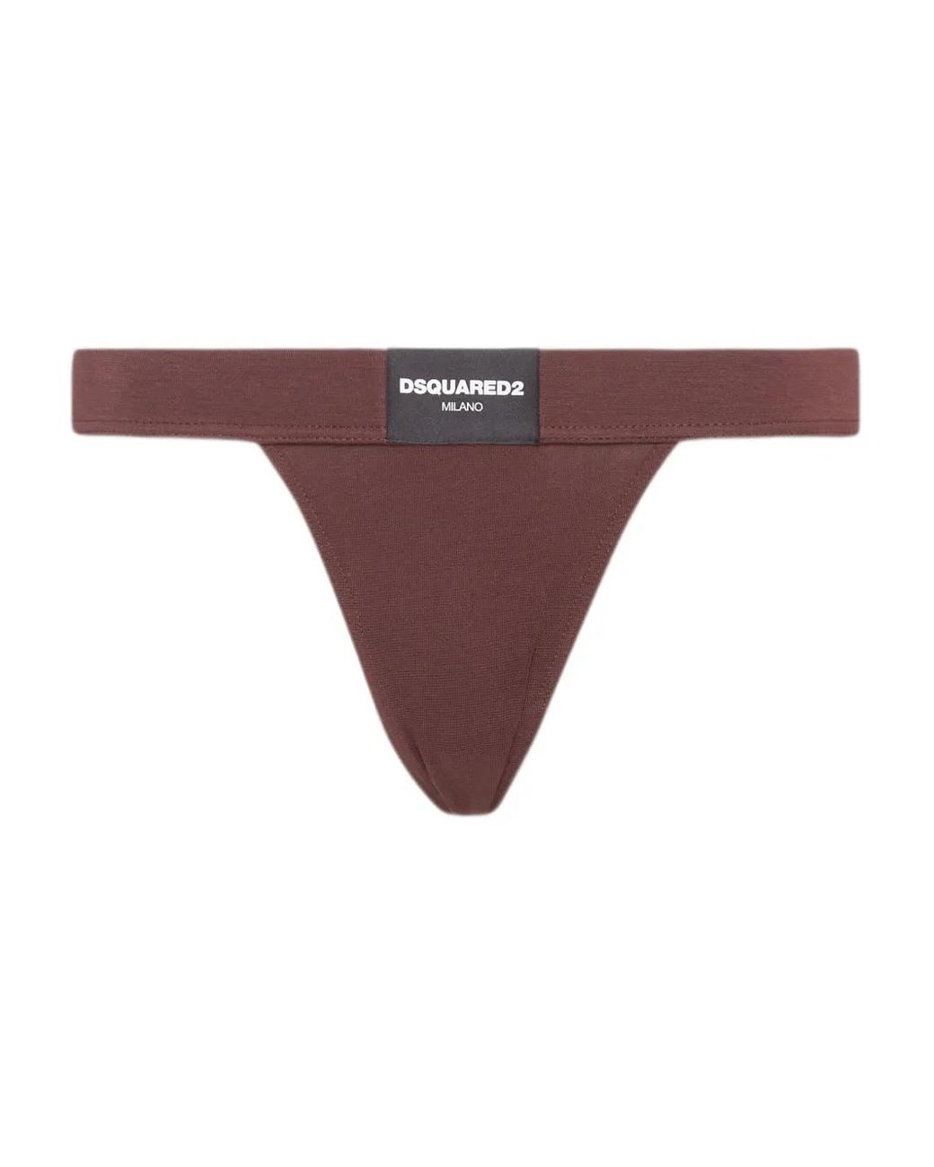 DSquared² Purple Heritage Thong