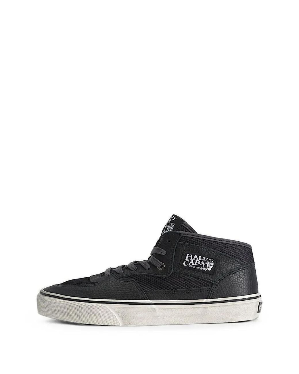 Baskets Half Cab Decon Vans pour homme en coloris Black