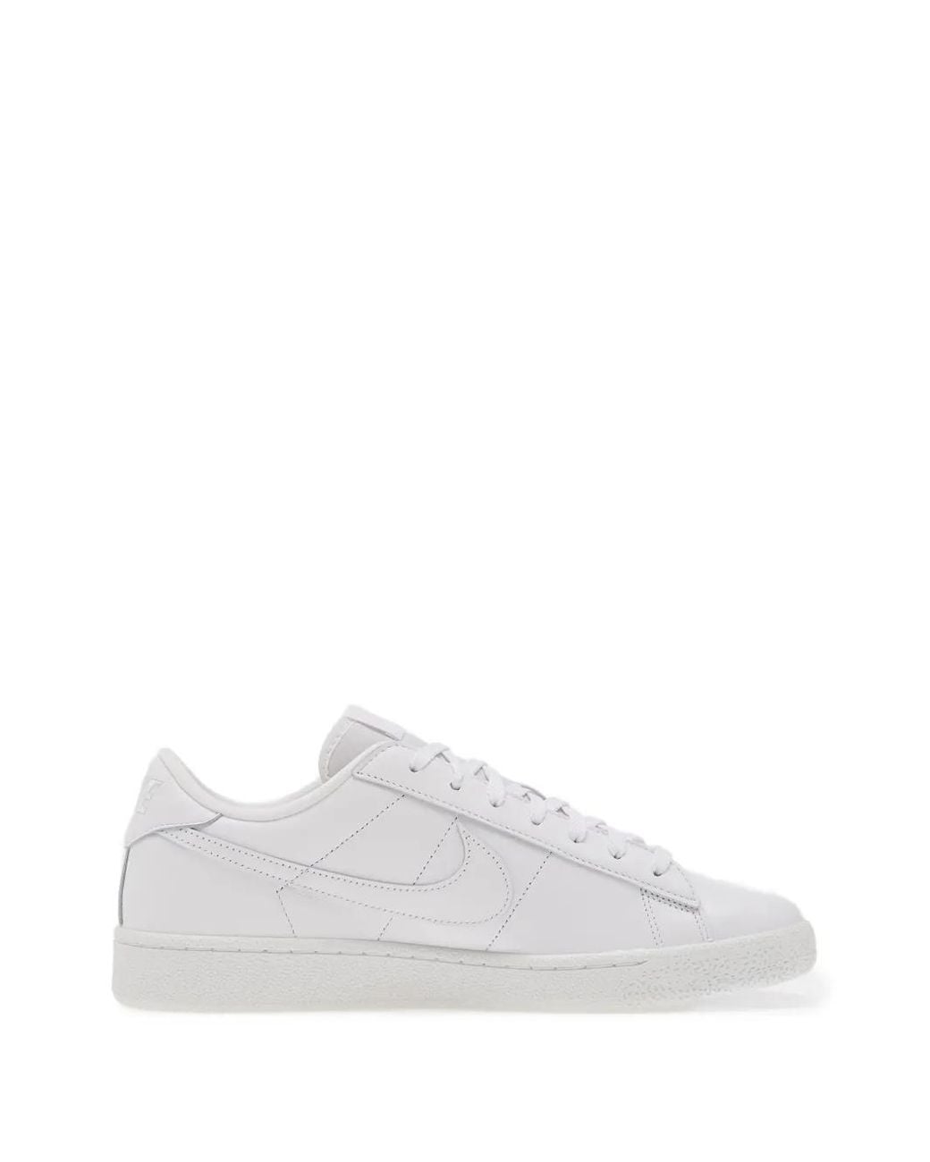 Nike White Tennis Classic Sneakers for men