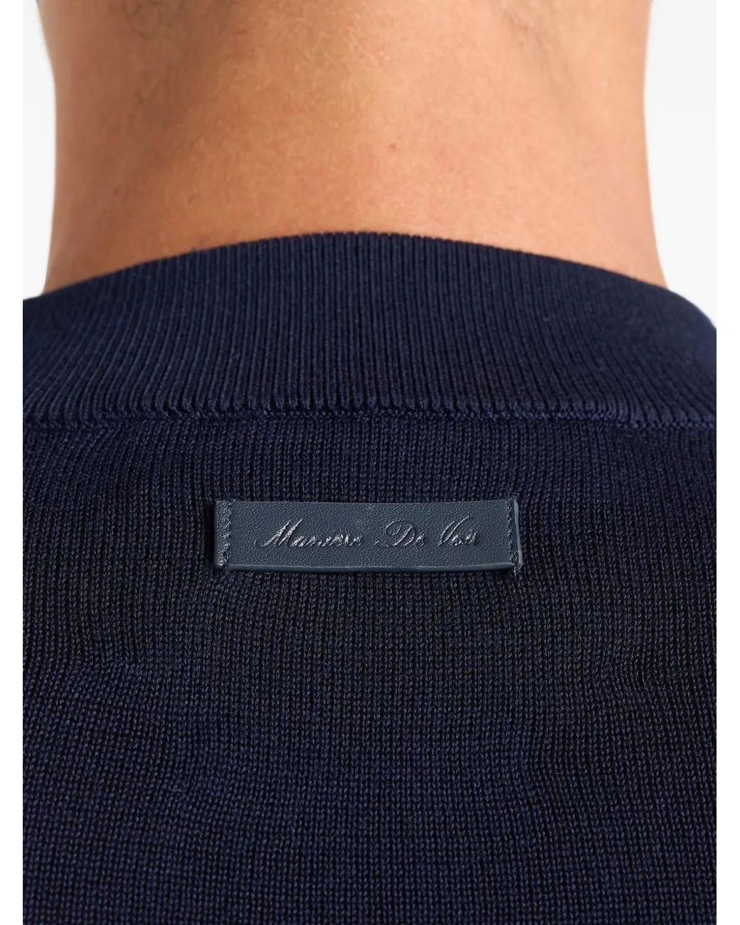 Manière De Voir Blue Kw003 for men