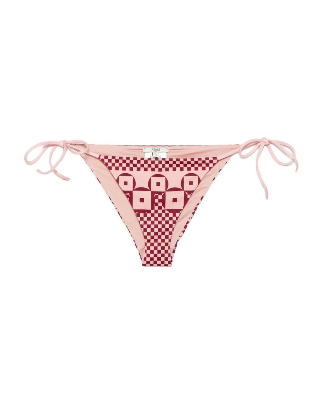 Fendi Pink Sea