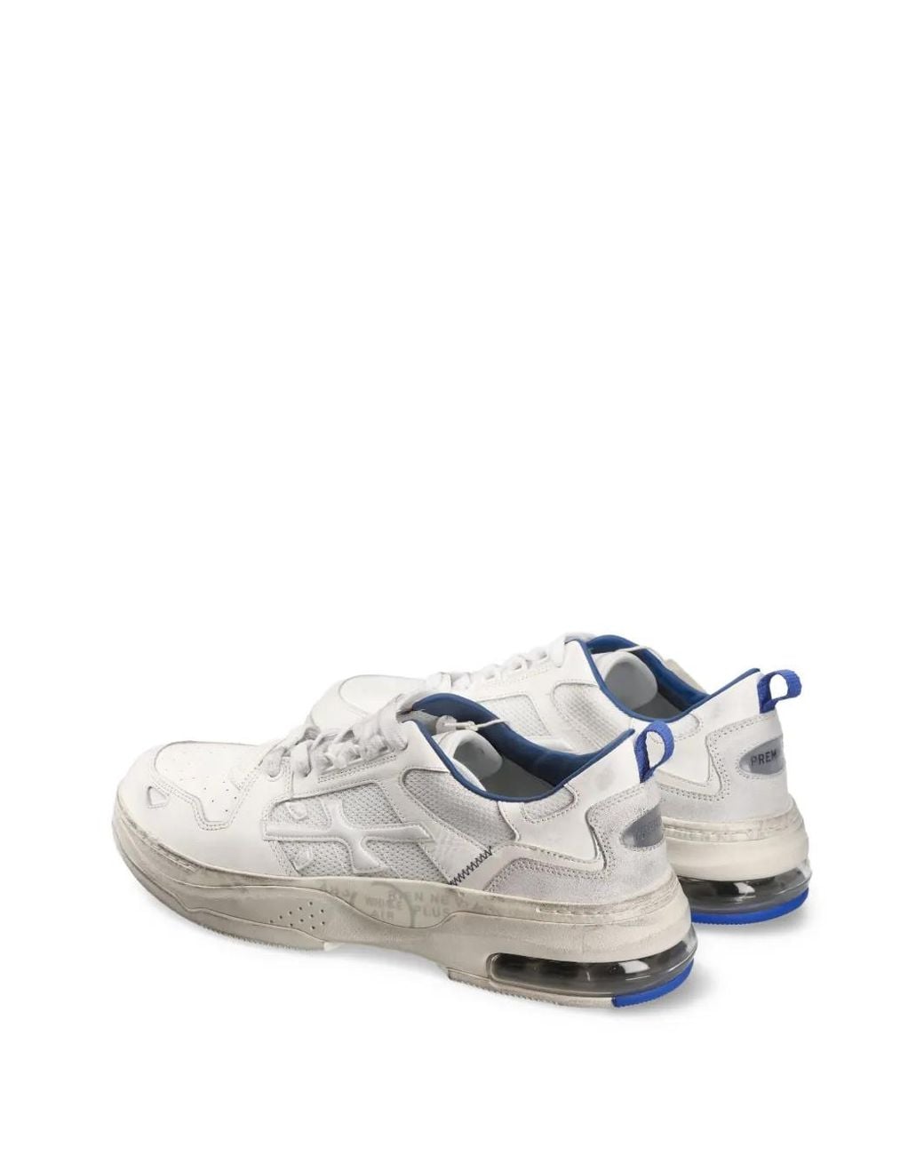Premiata White Drake 402 Sneakers for men