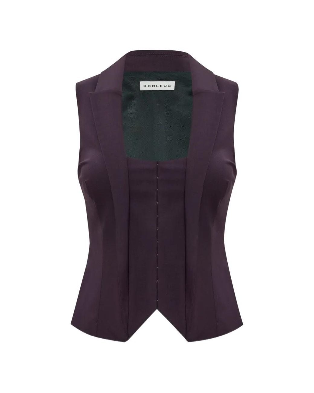 Occleus Blue Salva Vest