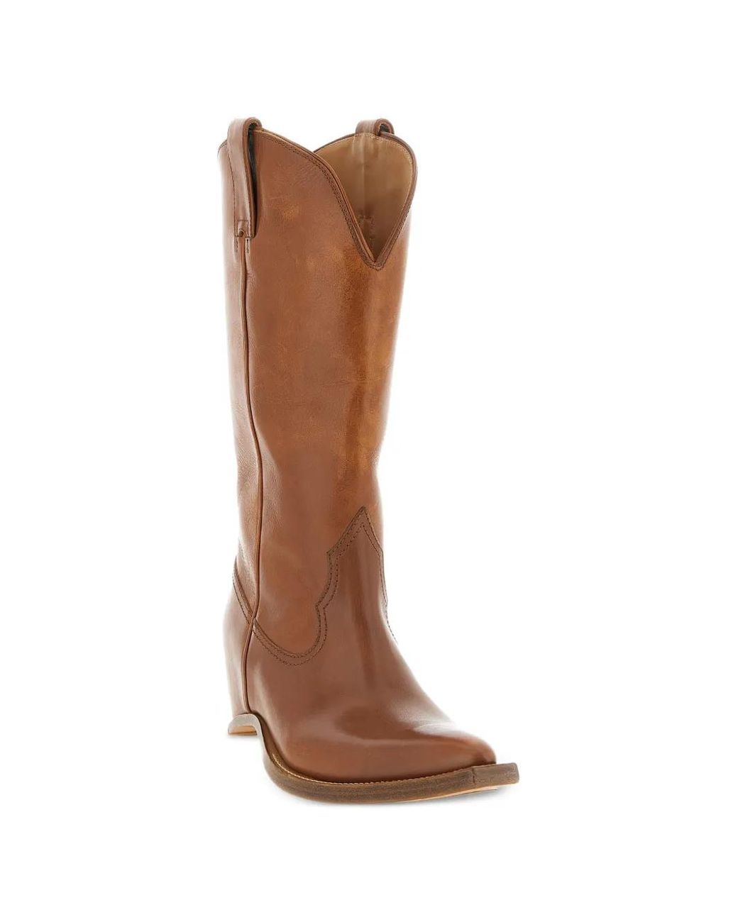 Maison Margiela Brown Shoes