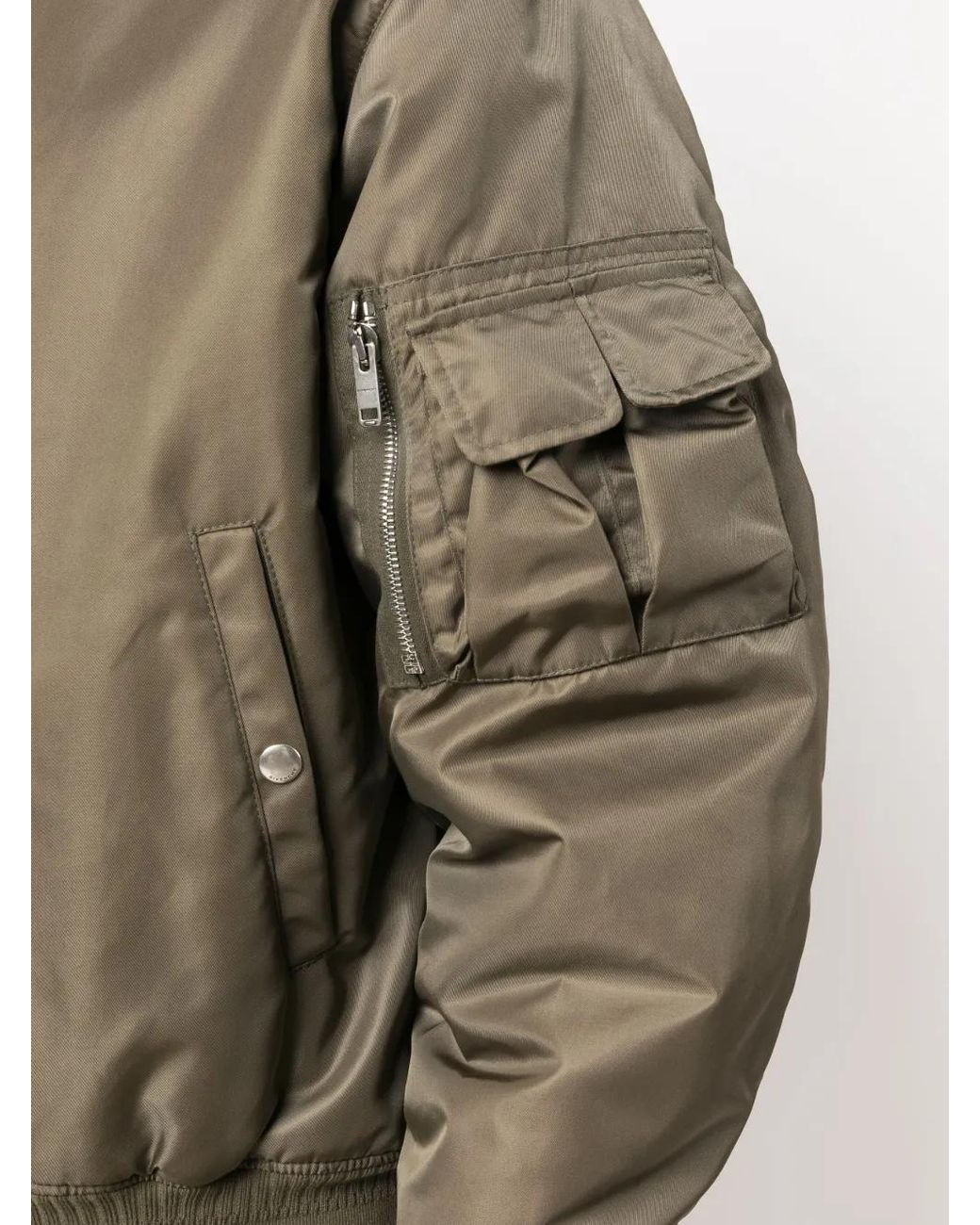 Givenchy Gray Jackets for men