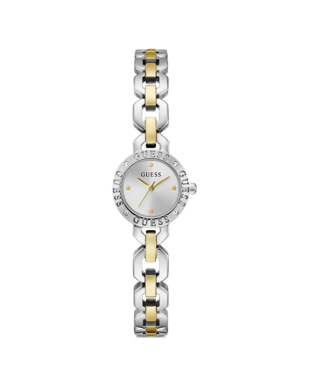 Guess Metallic Siren 22Mm Watch