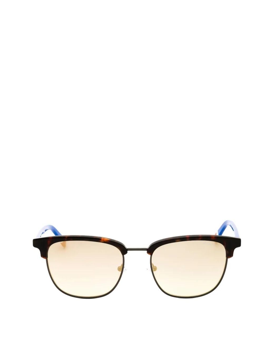 Gant Natural Browline Sunglasses for men