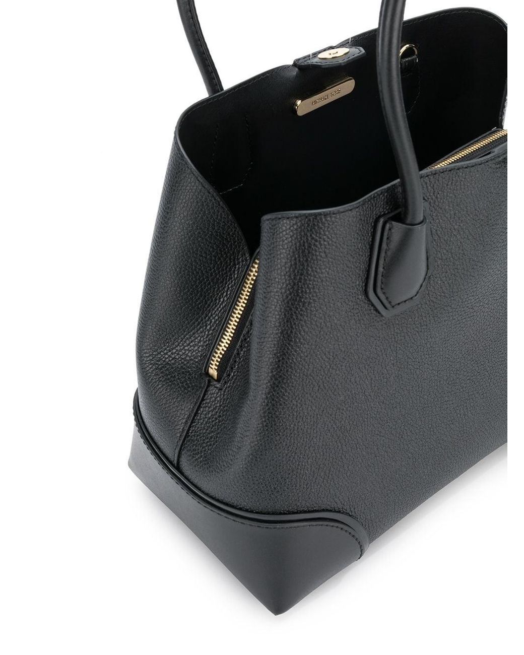 Sac à main mercer gallery de taille moyenne en cuir grainé Clearance