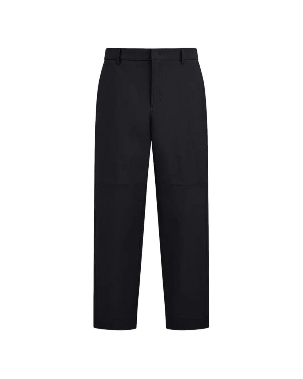 Laminar Blue Comfort Tech Tailored Trousers for men