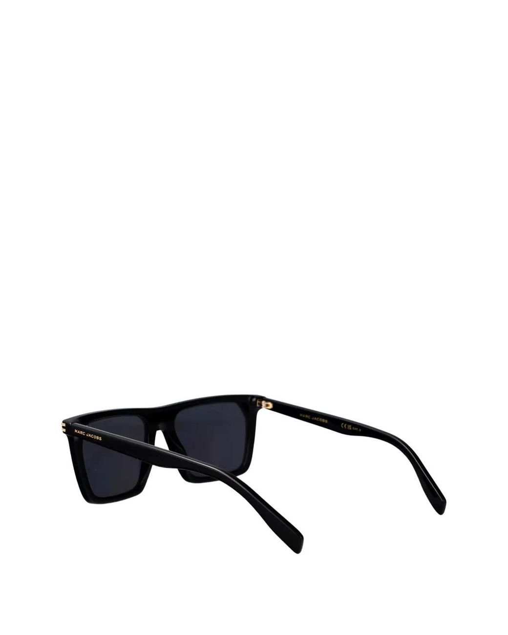 Marc Jacobs Blue Square-Frame Sunglasses for men