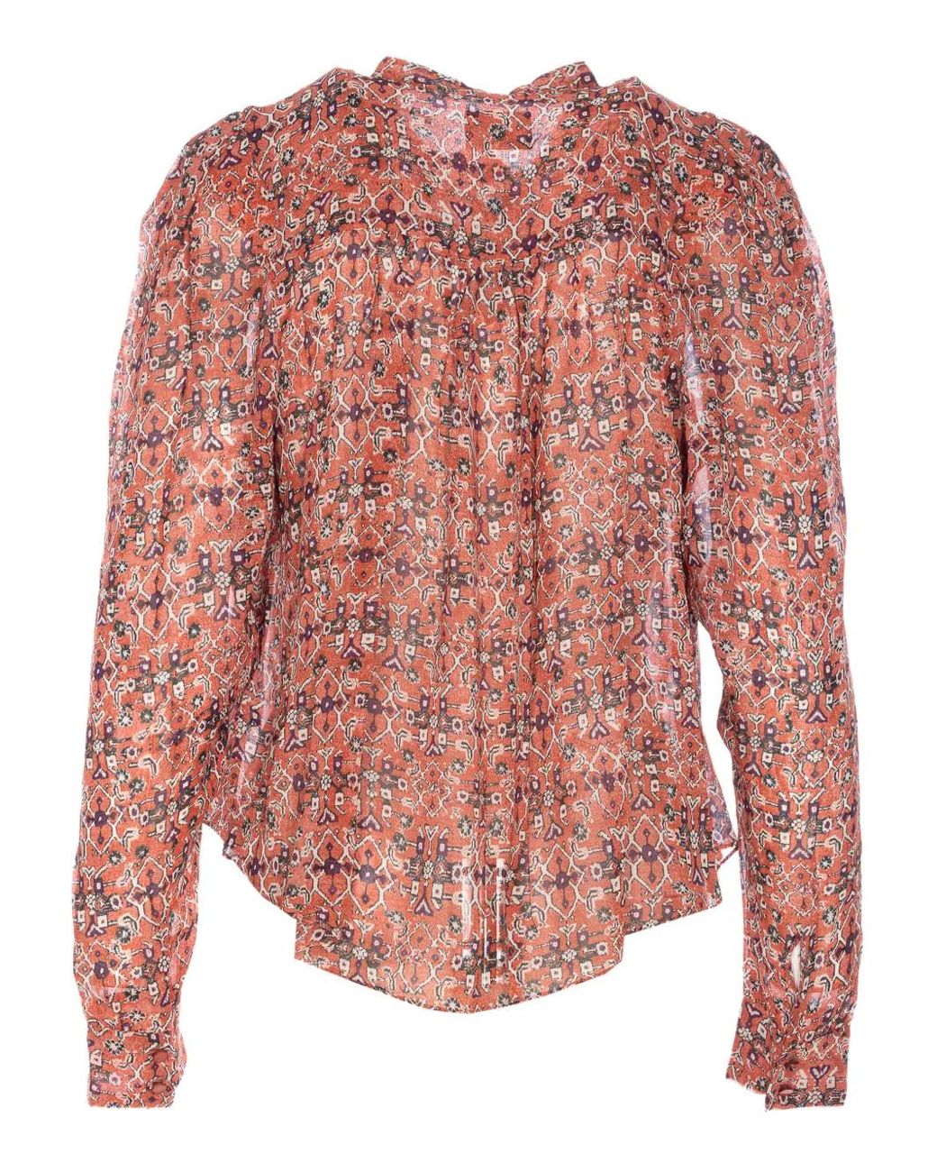 Isabel Marant Pink Noeline