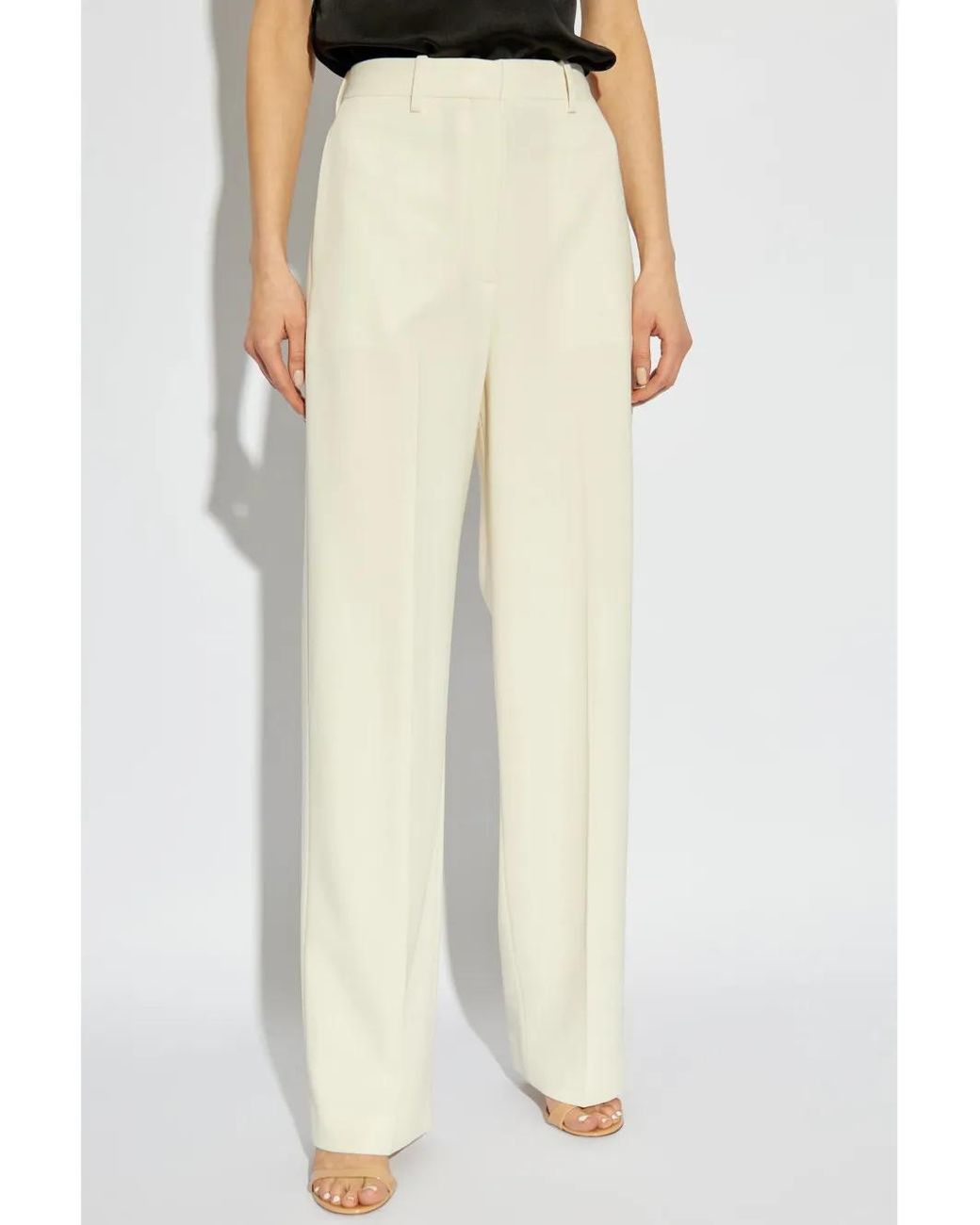 Theory Natural Trousers
