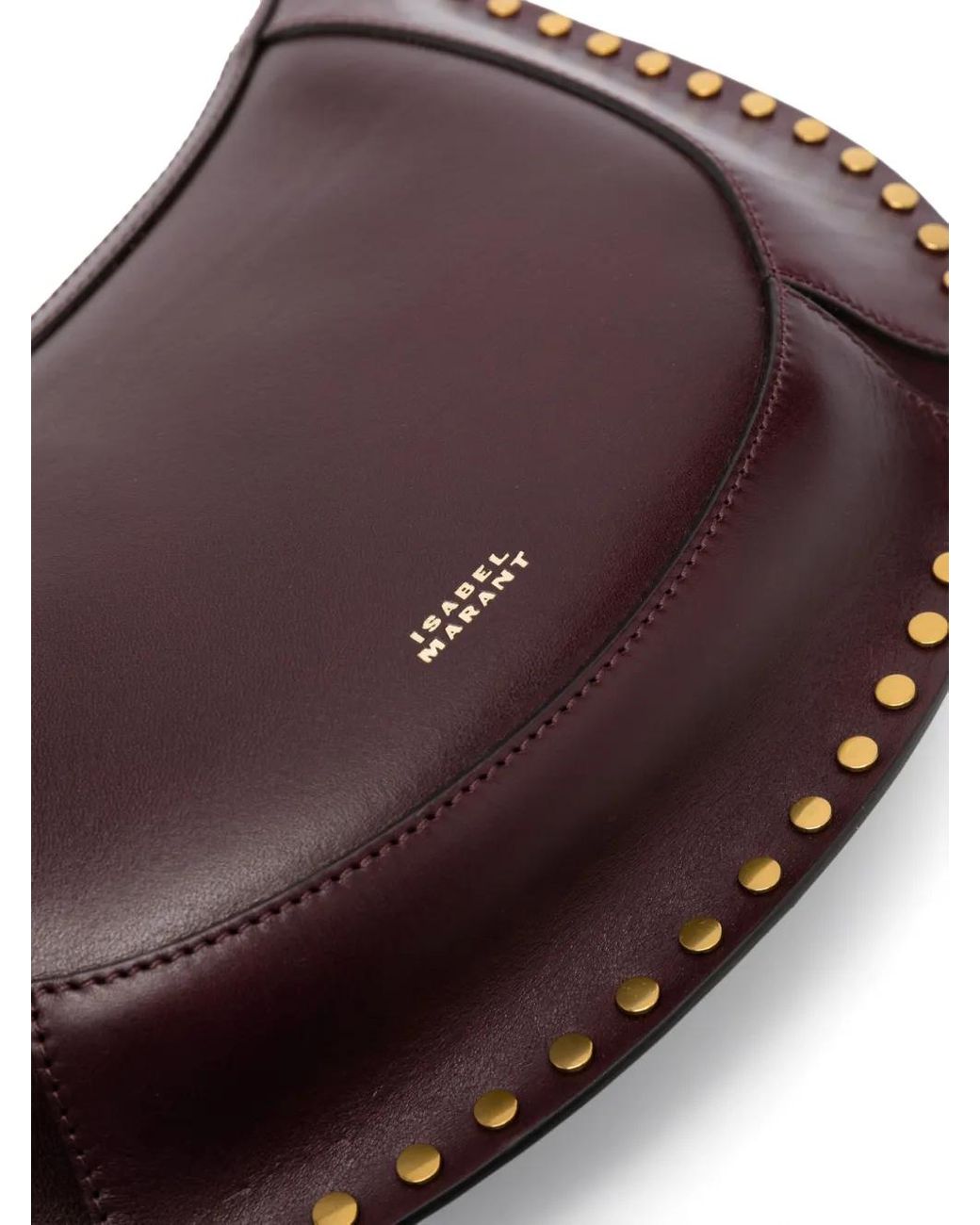 Isabel Marant Brown Naoko Bag