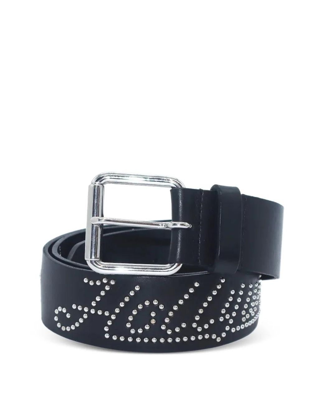 HTC Blue Studded Belt for men
