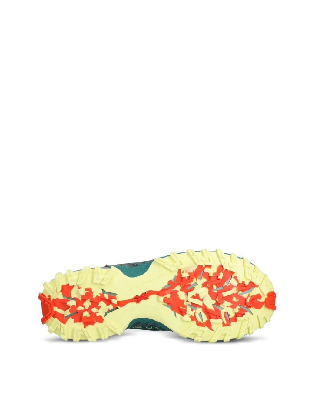 La Sportiva Green Patterned Sneakers