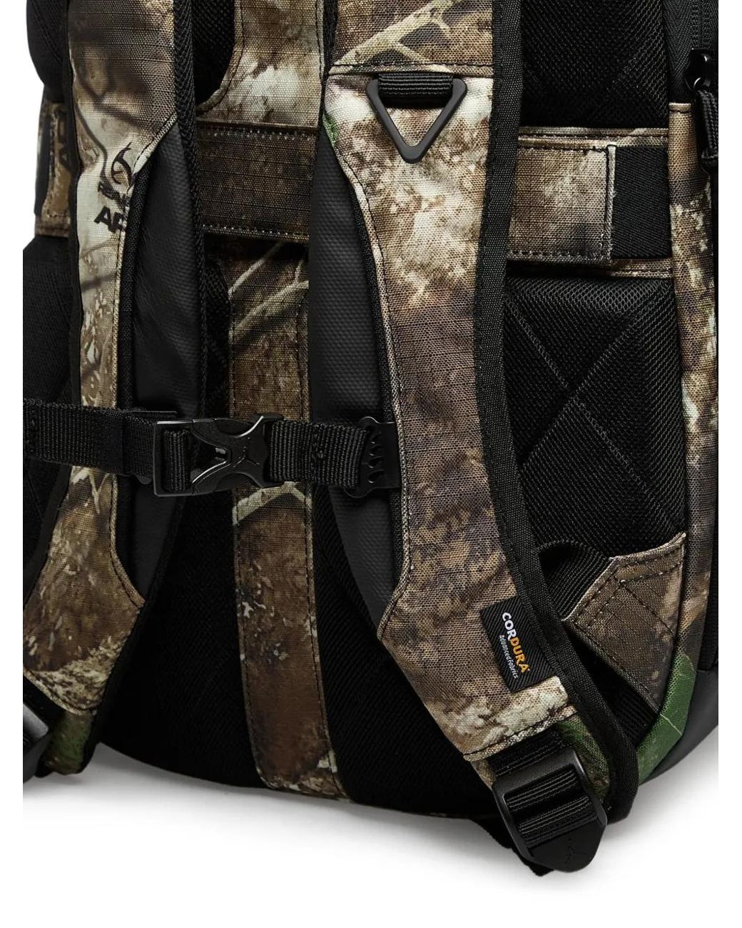 Nike Brown Jam Franchise Printed Backpack