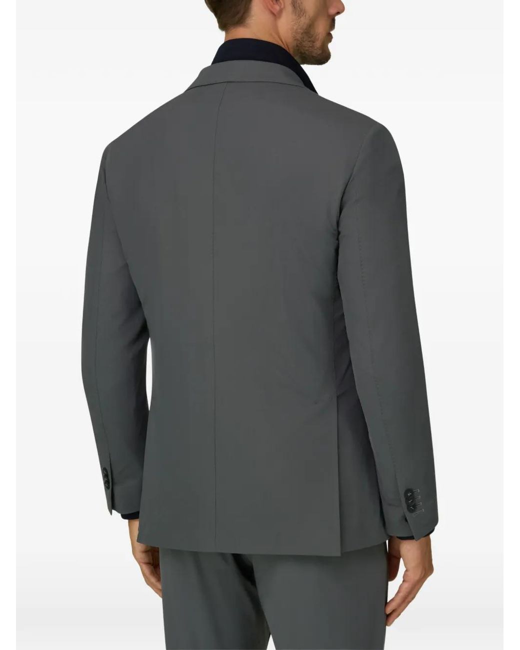 Boggi Gray Blazer for men