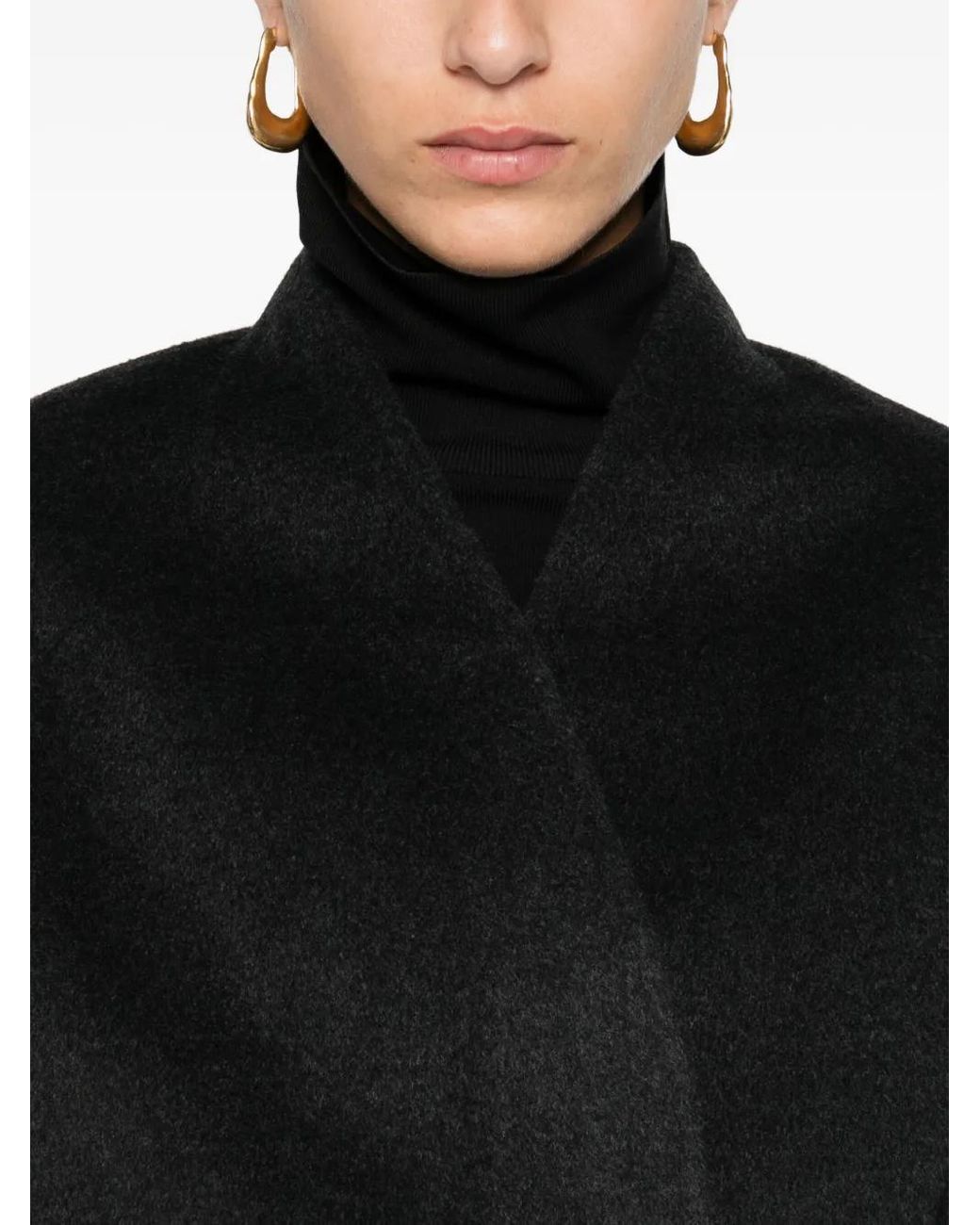 Anine Bing Black Coats
