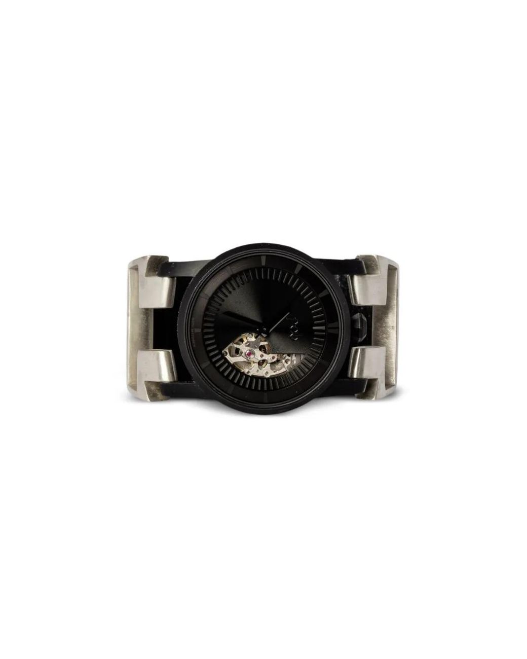 Parts Of 4 Black P4—Fob #404 41Mm