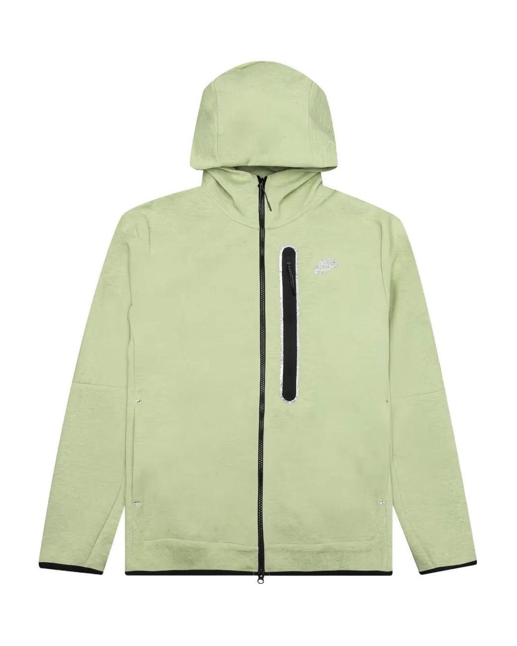 Nike Jacke Mit Reißverschluss in Green für Herren