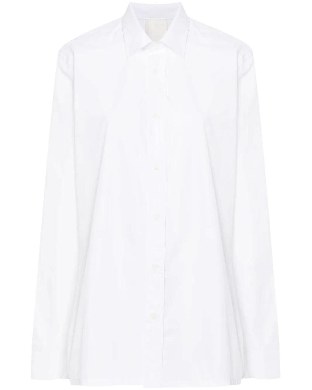 Givenchy White Shirts for men