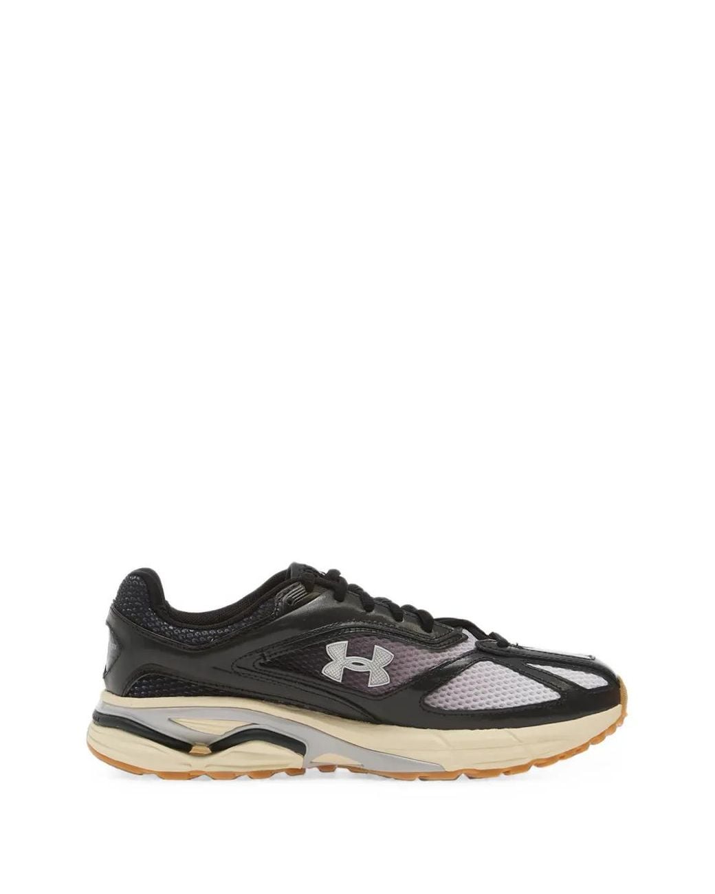 Baskets Apparition Under Armour en coloris Black