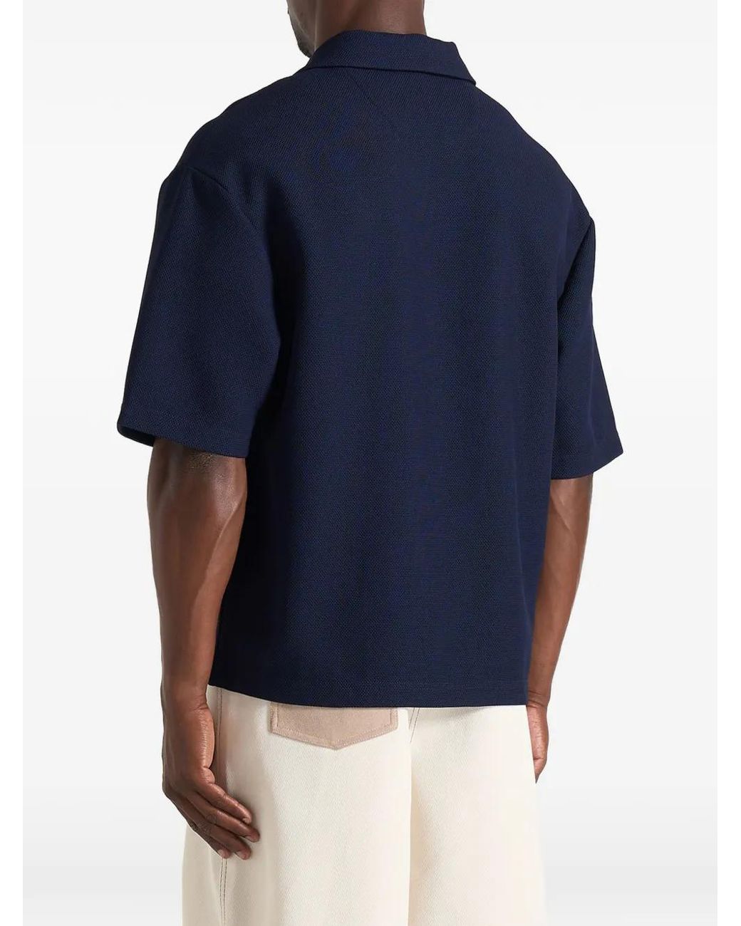 Manière De Voir Blue Joss for men