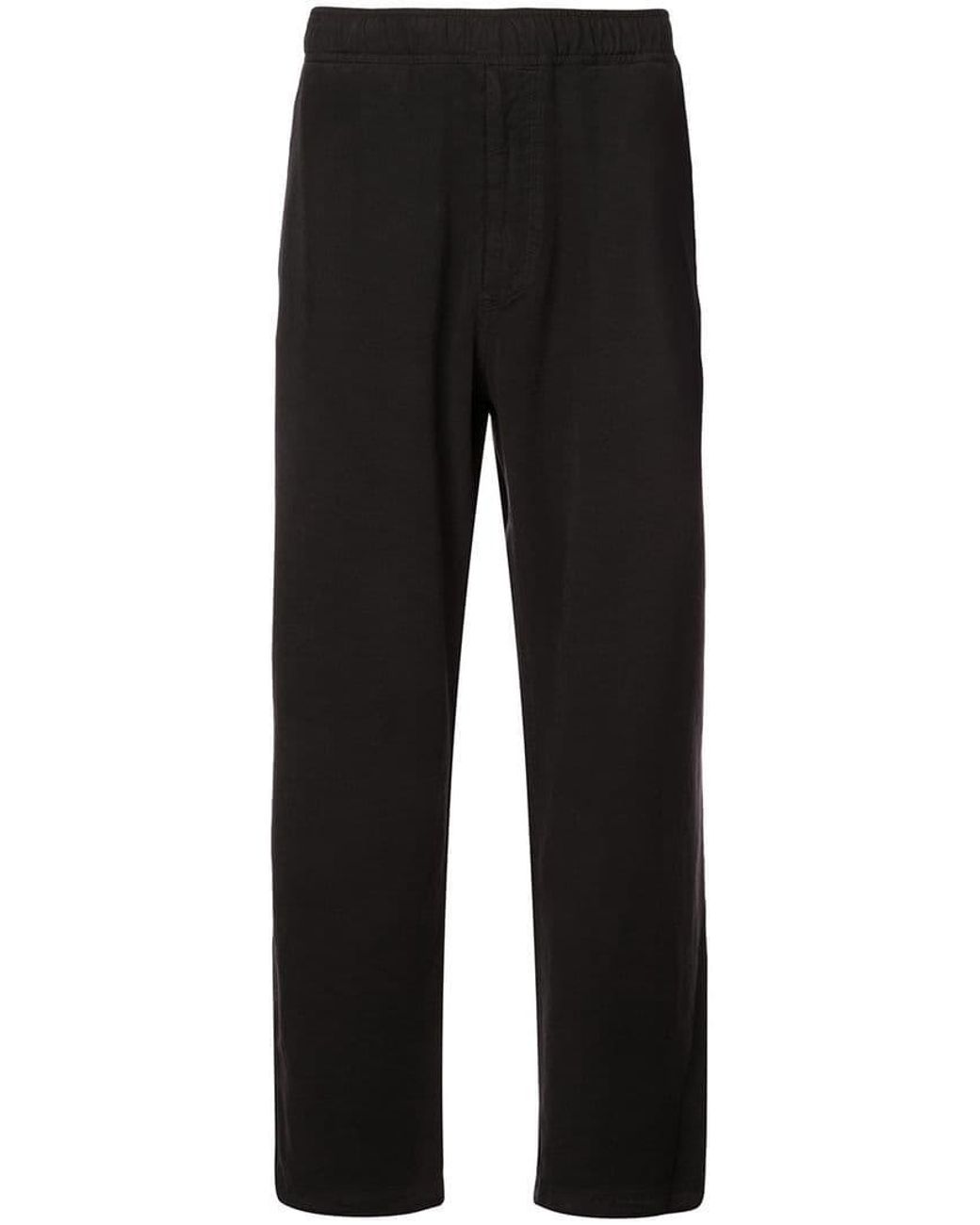 OUR LEGACY Drape Trousers サイズ46 Our Legacy Drape Regular Trousers in Black for Men | Lyst