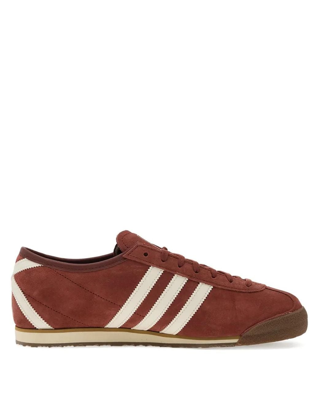 Adidas Brown Italia 70S Sneakers for men