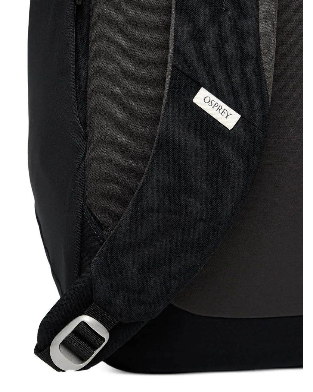 Osprey Black Rucksack Mit Logo-Patch