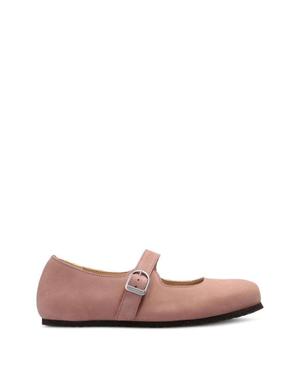 Birkenstock Pink Santa Clarita Ballet Flats