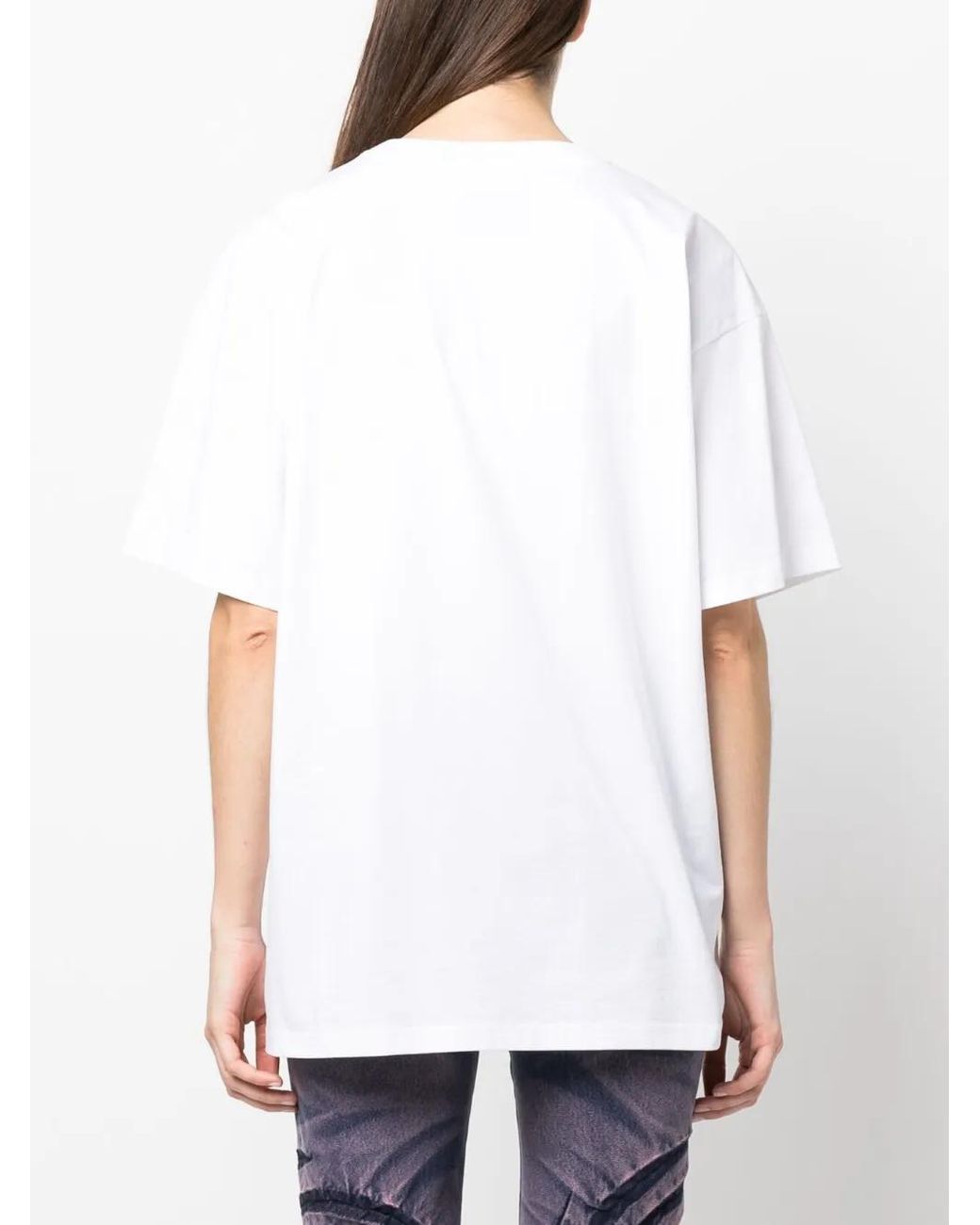 Moschino White T-shirt