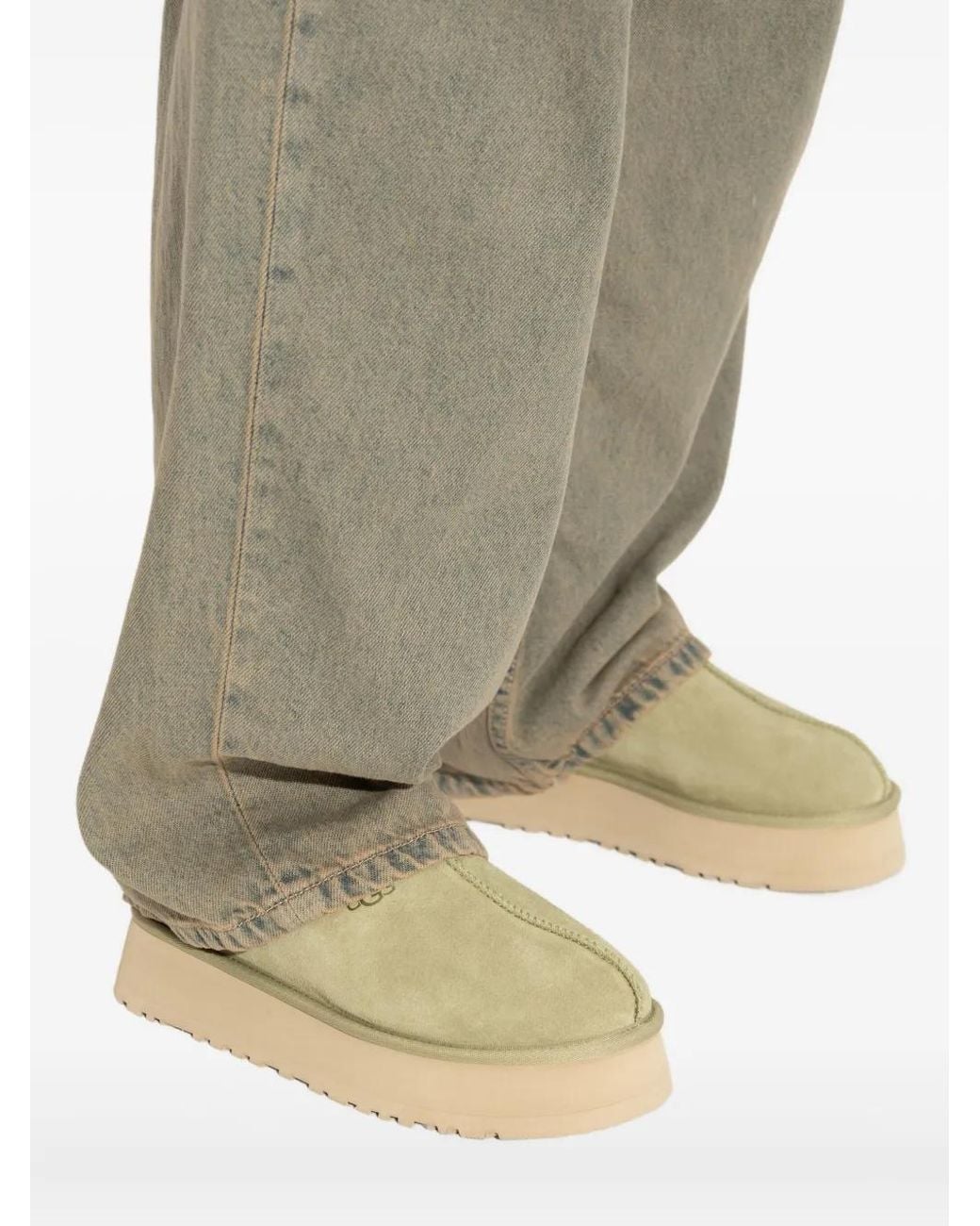 Ugg Green Tazz Ii Slippers