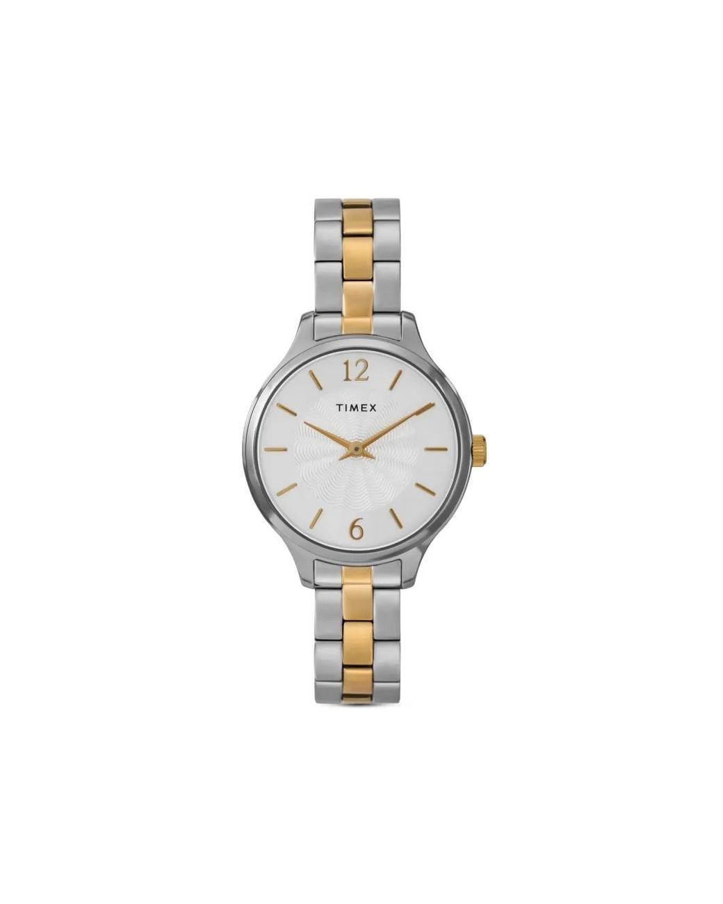 Timex White Peyton 32Mm