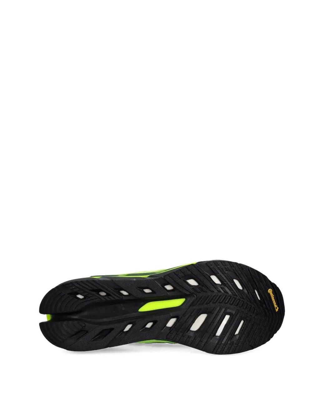Adidas Green Adistar Hrmy Sneakers for men