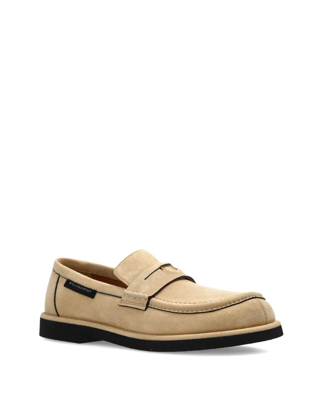 Stella McCartney Natural "Ryder" Shoes