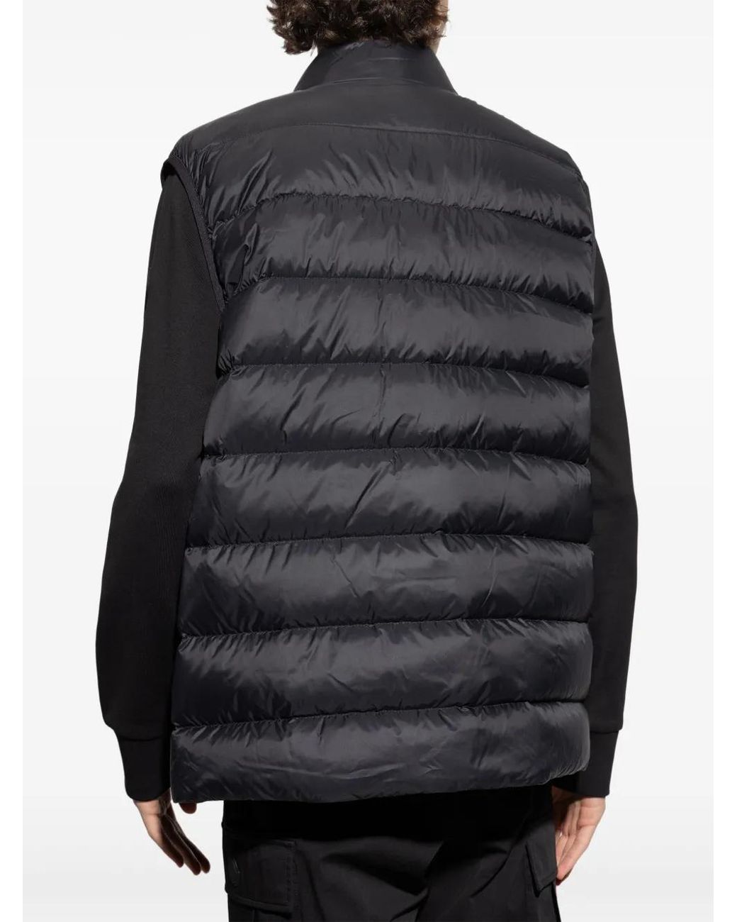 Moncler Black Plaret for men